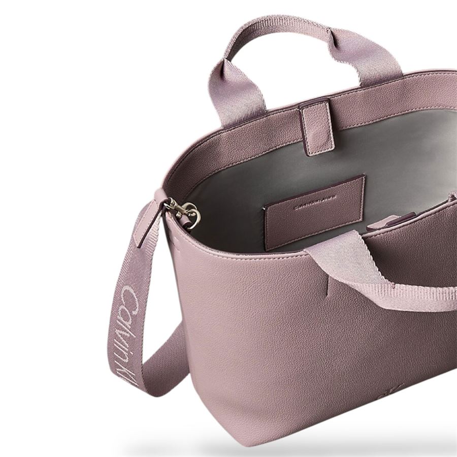 Borsa Ultralight Mini Tote da donna Calvin Klein | LV04K3112GT2U